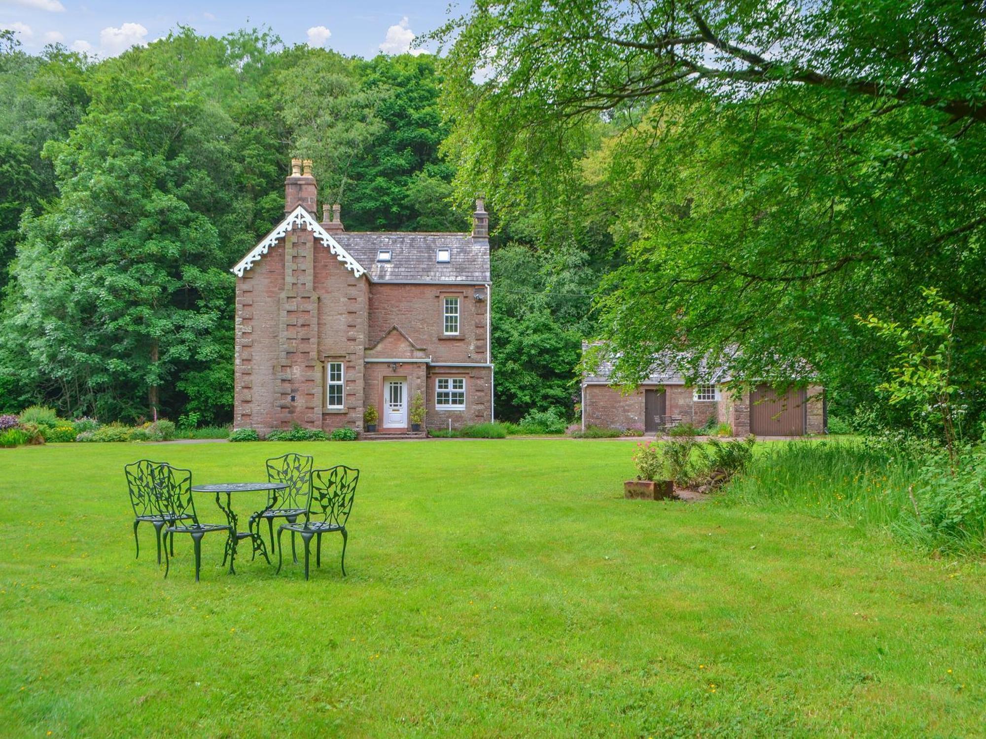 Monkwood Cottage Hale  Eksteriør billede