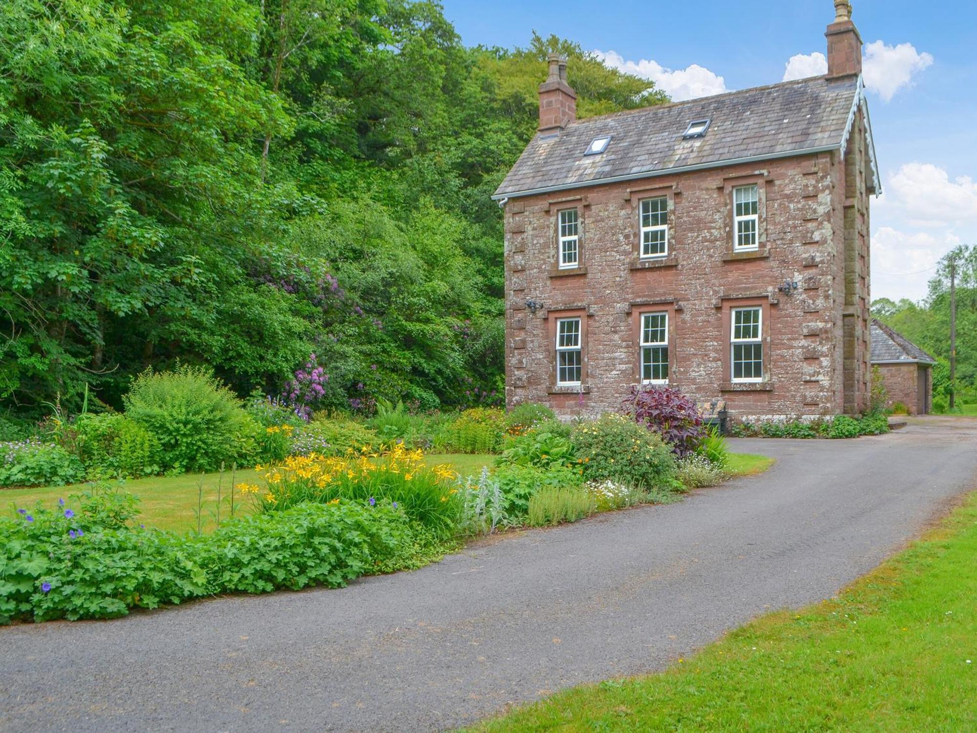 Monkwood Cottage Hale  Eksteriør billede