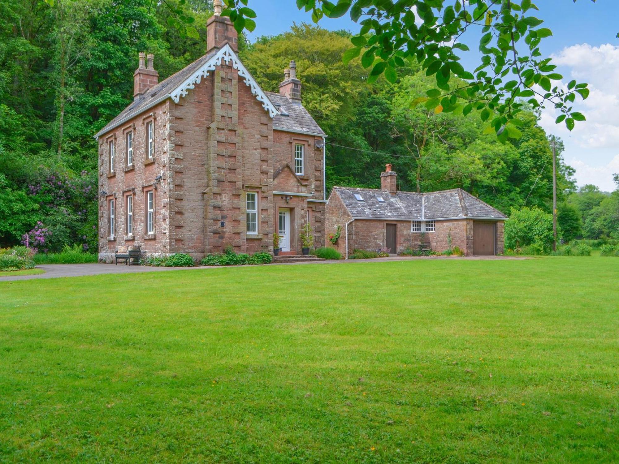 Monkwood Cottage Hale  Eksteriør billede