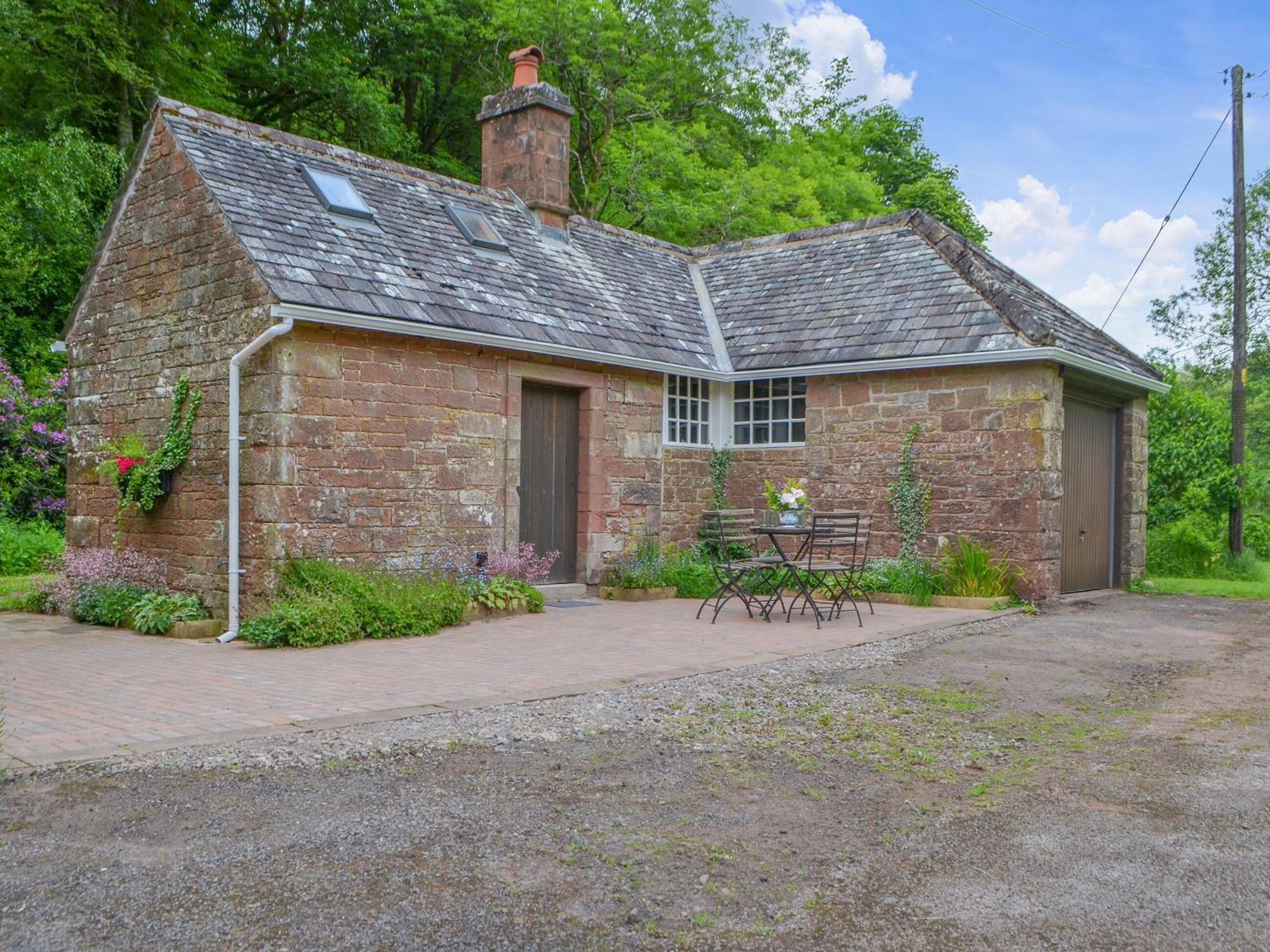 Monkwood Cottage Hale  Eksteriør billede